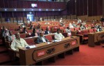 राष्ट्रियसभाबैठकद्वारा 'नीति तथा कार्यक्रम' बहुमतले पारित